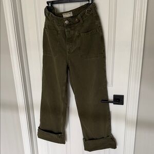 We The Free Palmer Cuffed Jean